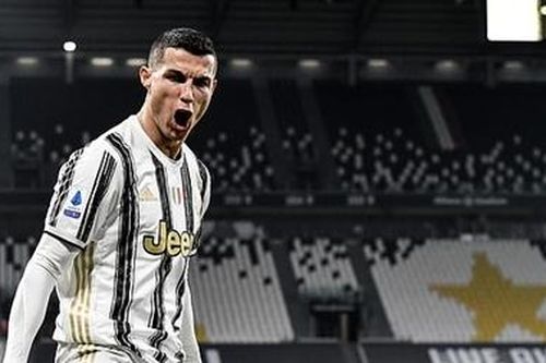 Đưa Juve trở lại top 3, Ronaldo cán mốc hàng loạt kỷ lục