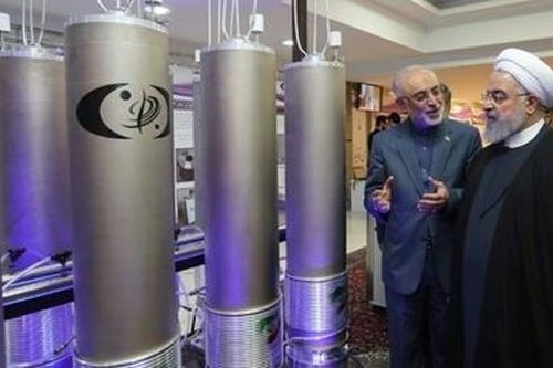 Đại giáo chủ Iran tuyên bố 'sốc' về mức làm giàu urani