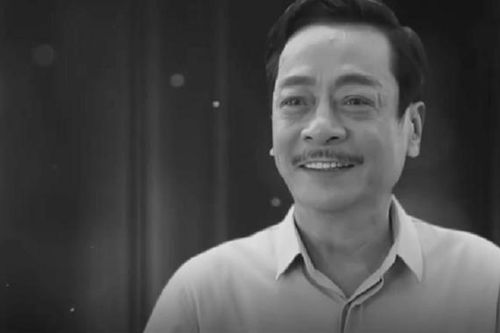 Những hình ảnh của NSND Hoàng Dũng trong bộ phim cuối đời