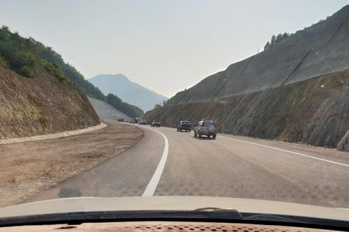 Cao tốc hơn 11 nghìn tỉ đồng nối Đà Nẵng với Thừa Thiên-Huế bao giờ thông xe?