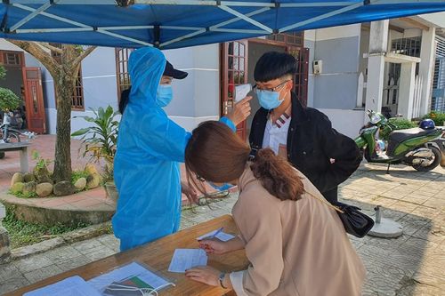 Đà Nẵng xử lý người trốn khai báo y tế ở khung cao nhất