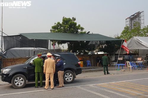 Về Hải Dương đón Tết nhưng khai ở Hà Nội, nữ giáo viên bị phạt 10 triệu đồng
