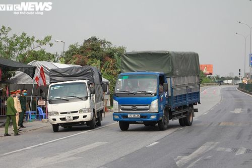 Hải Dương đề xuất phương án 'gỡ khó' cho vận tải, Hải Phòng phản hồi thế nào?