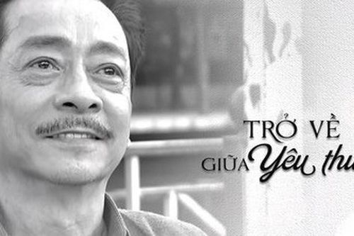 Thu Quỳnh, Khải Anh nghẹn ngào với những thước phim cuối cùng của NSND Hoàng Dũng trên màn ảnh