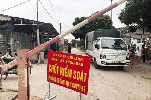 Ai đã đến 6 địa điểm này ở Hải Dương, khai báo ngay với cơ quan y tế