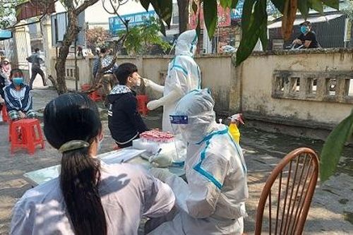 Hải Dương xét nghiệm diện rộng có trọng điểm 'làm sạch' địa bàn