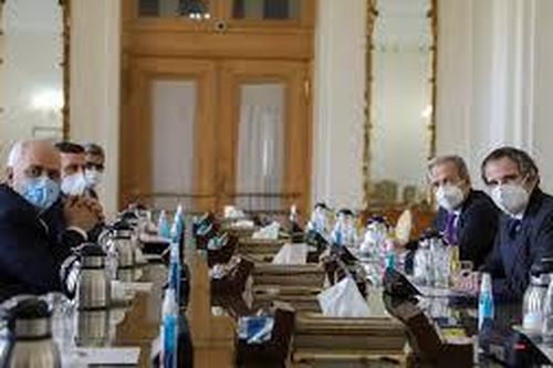 Giám đốc IAEA: Tìm được giải pháp tạm thời với Iran
