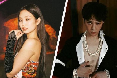 Vì sao Dispatch không đưa G-Dragon và Jennie vào 'cặp đôi đầu năm' như truyền thống?