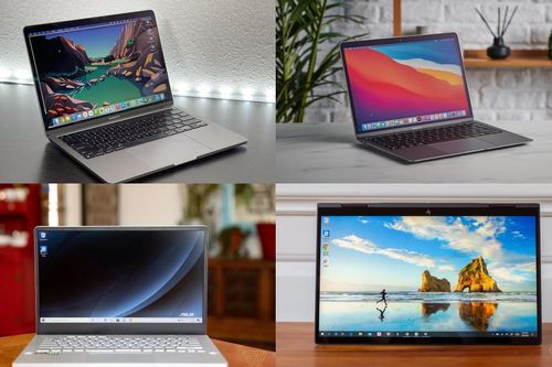Đánh giá của The Verge: Đâu là những mẫu laptop đáng mua nhất ở thời điểm hiện tại?