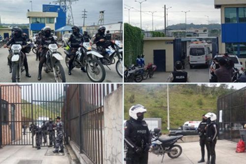 Ít nhất 67 người thiệt mạng trong các vụ bạo loạn ở nhà tù Ecuador