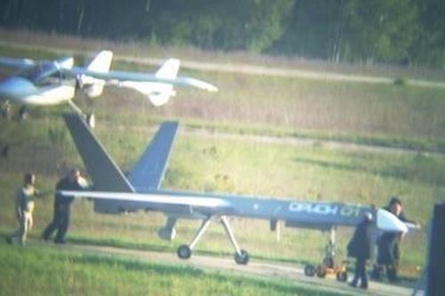 UAV Orion hủy diệt phiến quân Syria, Nga chính thức phá thế độc tôn của Mỹ