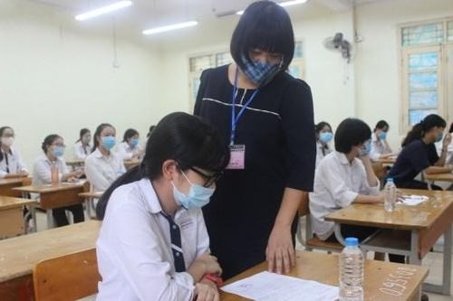Thi vào lớp 10 trung học phổ thông: Dồn sức vượt vũ môn