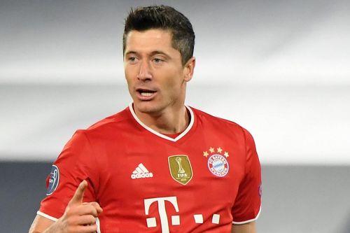 Bayern vùi dập đối thủ trên sân khách
