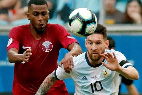 Qatar và Australia bỏ Copa America