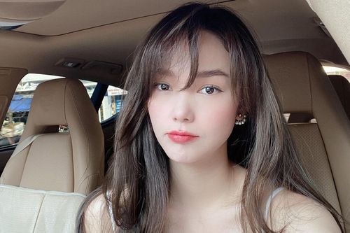 Mốt cắt tóc giống Minh Hằng được ưa chuộng