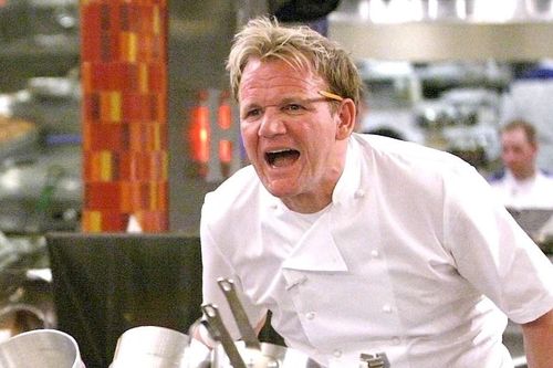Đầu bếp Gordon Ramsay mất gần 60 triệu bảng vì Covid-19