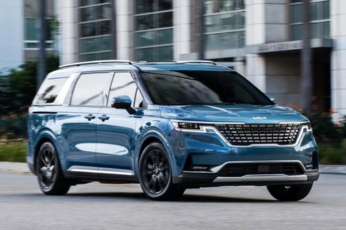 Kia Carnival 2022 được ra mắt tại Mỹ