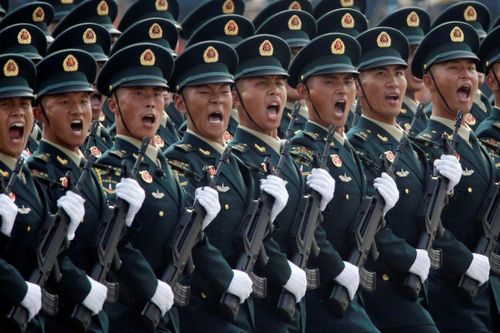 Ngân sách năm 2021 cho quân đội Trung Quốc sẽ eo hẹp?
