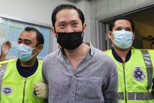 Người sáng lập nền tảng tìm sugar daddy bị truy tố