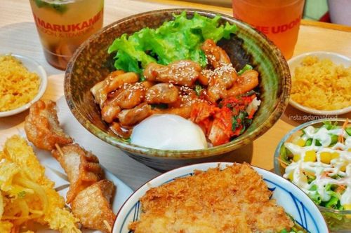 Ăn gì ở đường Hai Bà Trưng?