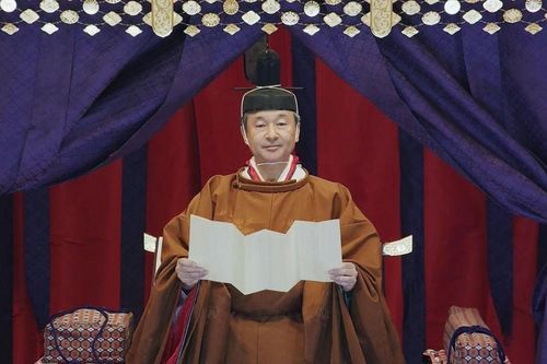 Lãnh đạo Việt Nam chúc mừng sinh nhật Nhật hoàng Naruhito