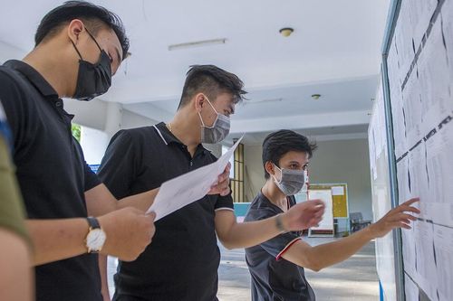 Sinh viên Đà Nẵng trở lại trường học từ ngày 1/3