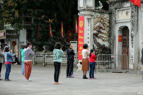 Lễ rằm tháng Giêng: Thành tâm vái vọng, cầu an