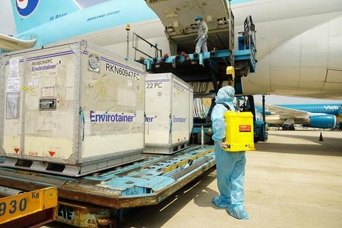 Việt Nam sẽ có 90 triệu liều vaccine trong năm 2021