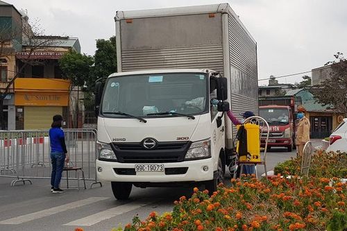 Hải Dương: Không để một người dân nào bị thiếu đói trong các khu cách ly