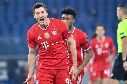 Lazio 1-4 Bayern Munich: Đương kim vô địch áp đảo hoàn toàn