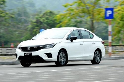 Honda Accord và City giành giải thưởng an toàn khu vực Đông Nam Á