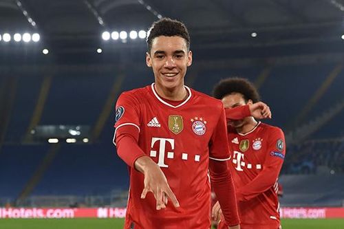 Những điều thú vị về Jamal Musiala, kỷ lục gia trẻ tuổi của Bayern
