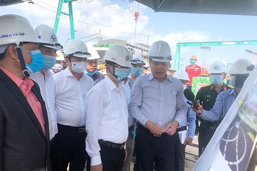 Xử lý trách nhiệm nếu dự án nút giao thông cầu Trần Thị Lý không hoàn thành đúng hạn