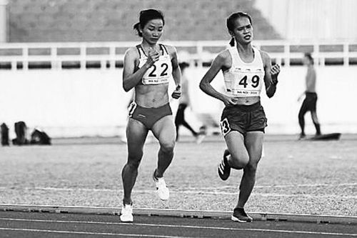 Ðiền kinh Việt Nam quyết bảo vệ ngôi đầu tại SEA Games 31