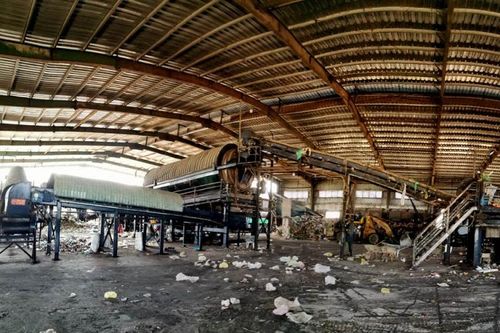 Rác thải đô thị Đà Lạt đã được xử lý tập trung tại nhà máy