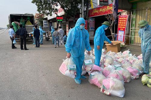 Phê bình nghiêm khắc Giám đốc Trung tâm Y tế huyện Kim Thành vì thiếu trách nhiệm