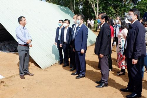 Chung tay bảo tồn, phát huy giá trị Di chỉ khảo cổ Chăm Phong Lệ