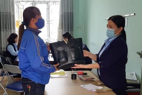 Nghĩa cử đẹp!