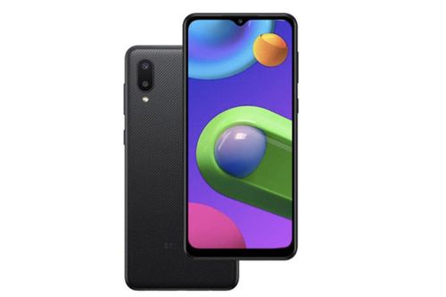 Hơn 10.000 máy Galaxy M02 đã bán trong ngày mở bán đầu tiên