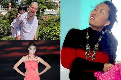 Oanh Yến cạo trọc đầu, loạt sao chấp nhận 'xấu điên đảo' đóng phim