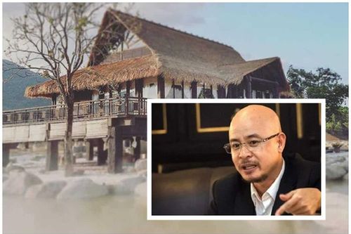 Trước khi dấn thân vào BĐS, vua cafe sở hữu nhà đất 'khủng' thế nào?