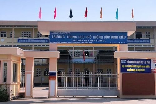 Đồng Tháp: Xử lý nghiêm vụ xông vào trường bắt, đánh đập HS