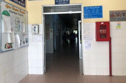 Vụ xông vào trường bắt, đánh HS: Chấn chỉnh công tác bảo vệ, tăng cường an ninh trường học