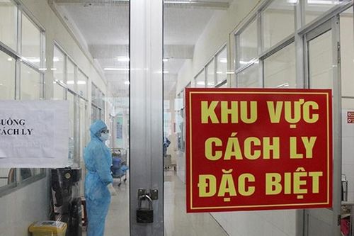 Hải Dương phát hiện 1 ca nghi nhiễm COVID-19, bán ổi ở chợ huyện Kim Thành