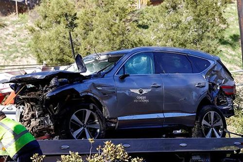 Tiger Woods đã tỉnh táo sau khi suýt bị 'tử thần gọi tên'