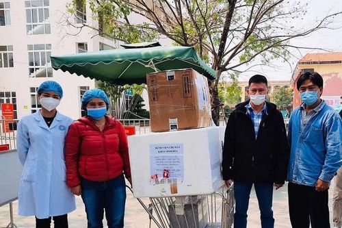 TPHCM hỗ trợ Hải Dương 2 tỷ đồng phòng, chống dịch Covid-19