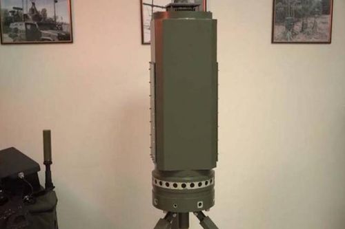 Ukraine cho hé lộ trạm radar tự động với tính năng ưu việt