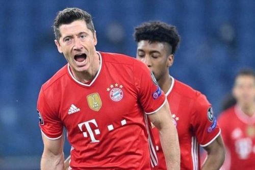Champions League: Bayern Munich thắng 'hủy diệt', Giroud của Chelsea lập siêu phẩm