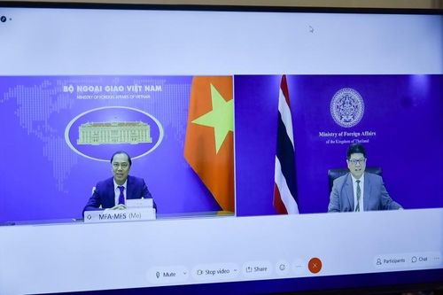 Đưa quan hệ Đối tác Chiến lược tăng cường Việt Nam-Thái Lan ngày càng sâu sắc và hiệu quả