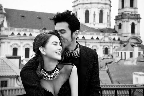 Châu Kiệt Luân tặng vợ căn hộ nằm cùng khu với tình cũ